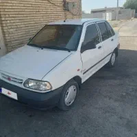 پراید ۸۹دوگانه فابریک تکبرگ سند