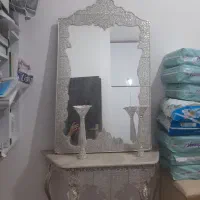 کنسول واینه|بوفه، ویترین، کنسول|کرمان, |دیوار