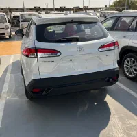 تویوتا فرانت لندر هیبرید