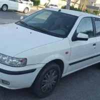 سمند LX 1400 داشبورد سورنی