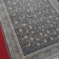 فرش ۱۲۰۰ شانه قالیچه طلاکوب