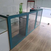 ویترین مغازه چوب|فروشگاه و مغازه|اهواز, شهرک الهیه|دیوار