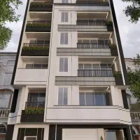 ۱۱۰ متری ،۲ و ۳ خواب،سند دار