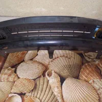 سپر جلو پژو پرشیا ،دوعدد چراغ مه شکن