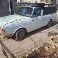 پیکان وانت مدل ۸۷ سالم و سلامت