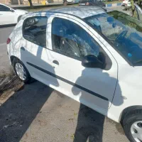 خودروپژو۲۰۶