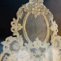 رومیزی یک در یک و رانر بزرگ|پرده، رانر، رومیزی|پاکدشت, پاکدشت (مامازند)|دیوار