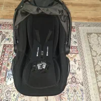 کریر دلیجان مدل هیرو (مشکی)|کالسکه و لوازم جانبی|قم, نیروگاه|دیوار