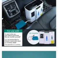 اکسیژن ساز وارداتی