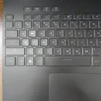 لپ تاپ ایسوس F15 FX507VU تمیز و سالم|رایانه همراه|شهریار, شهرک بهاران (ویره)|دیوار