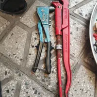 دستگاه پرچ ژاپن واچار شلاقی