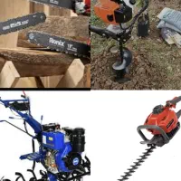 اجاره کلیه وسایل کشاورزی وباغبونی