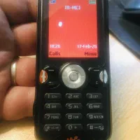 گوشی سونی اریکسون w810