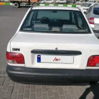فروش ماشین پراید مدل 85 دو گانه