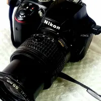 دوربین عکاسی و فیلمبرداری nikon d3400|دوربین عکاسی و فیلم‌برداری|رشت, گلسار|دیوار