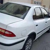 سمند LX دوگانه سوز کارخانه مدل ۸۹|خودرو سواری و وانت|قم, باجک دو|دیوار