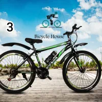 منبع فروش تک و عمده دوچرخه ویوا در سایز  20 24 26