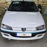 پژو پارس موتور جدید XU7P (سفارشی)، مدل ۱۴۰۳