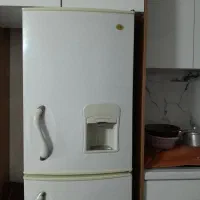 یخچال دوقلوسالم|یخچال و فریزر|قرچک, شهرک طلائیه|دیوار