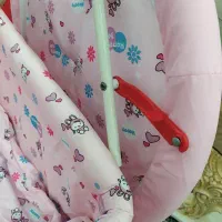 گهواره دوکاره و فرش|تخت و صندلی بچه|سنندج, |دیوار