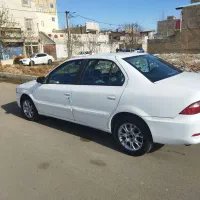 سمند سورن مدل 95 سفید|خودرو سواری و وانت|نظرآباد, رسالت|دیوار