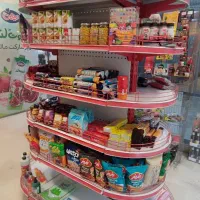 یخچال تک درب کینو و قفسه سوپر‌مارکتی|فروشگاه و مغازه|تهران, گلستان (شهرک راه آهن)|دیوار