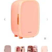 مینی یخچال مسافرتی pinktop