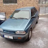 پراید مدل ۸۷ اطلسی|خودرو سواری و وانت|ارومیه, |دیوار