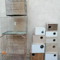 قفس.لونه.پرنده