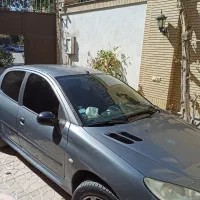 پژو 206|خودرو سواری و وانت|مشهد, سرافرازان|دیوار