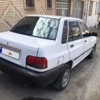 پراید دوگانه مدل ۹۱|خودرو سواری و وانت|همدان, |دیوار