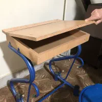 میز تحریر فلز