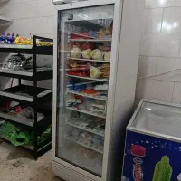 سلام یک عدد تمام فریزر ایستاده در حد