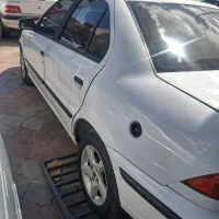 سمند موتور ملی مدل 97 دوگانه کارخانه