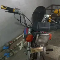 موتورهوندا|موتورسیکلت|گنبد کاووس, |دیوار