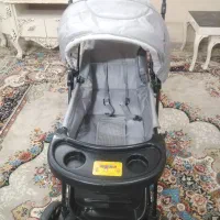 کالسکه سالم نو