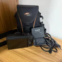 دوربین کامپکت کنون G7X|دوربین عکاسی و فیلم‌برداری|تهران, سعادت‌آباد|دیوار
