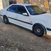 پارس مدل۹۱سفید