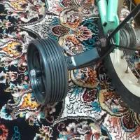 ۳عدد دوچرخه و یک عدد تاپ و روروئک|اسباب و اثاث بچه|رشت, معلولین|دیوار