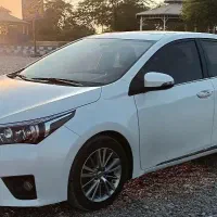 تویوتا کرولا فول خلیج موتور ۲۰۰۰