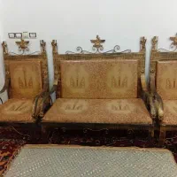 مبلمان روکش برنز(تخفیف دارند)