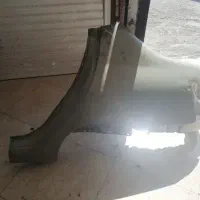 گلگیر عقب چپ رانا