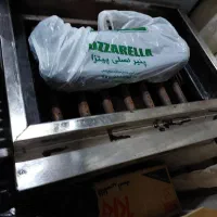کباب پز با ۷ شعله چدنی|اجاق گاز و لوازم برقی پخت‌وپز|تهران, طیب|دیوار