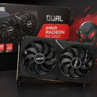 کارت گرافیک AMD Radeon RX 6400
