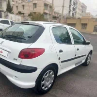 ۲۰۶ تیپ ۵ مدل ۹۵|خودرو سواری و وانت|شیراز, سعدیه جنوبی|دیوار