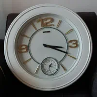 ساعت دیواری دوموتوره سالم