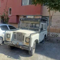 لندروور استثنایی