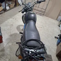 متور سیکلت باکسر ۱۲۵ |موتورسیکلت|نسیمشهر, |دیوار