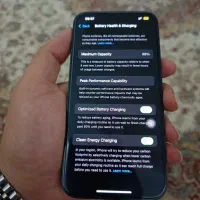 آیفون ۱۳ نرمال ۱۲۸گیگ ۹۸٪