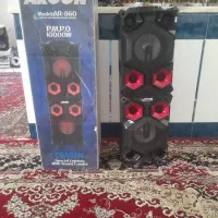 اسپیکر پارتی شارژی